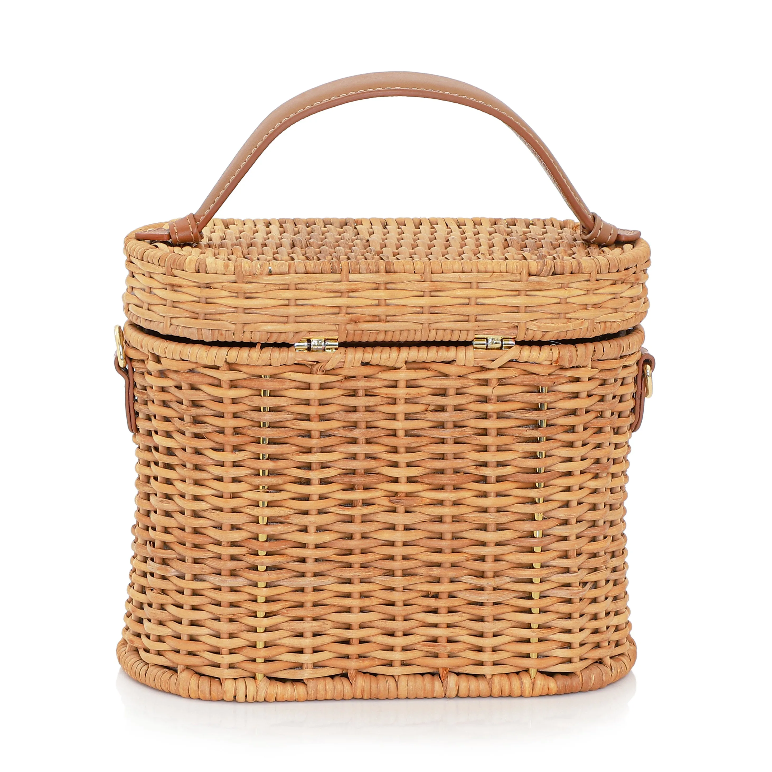 Grand Solis Bag Caramel