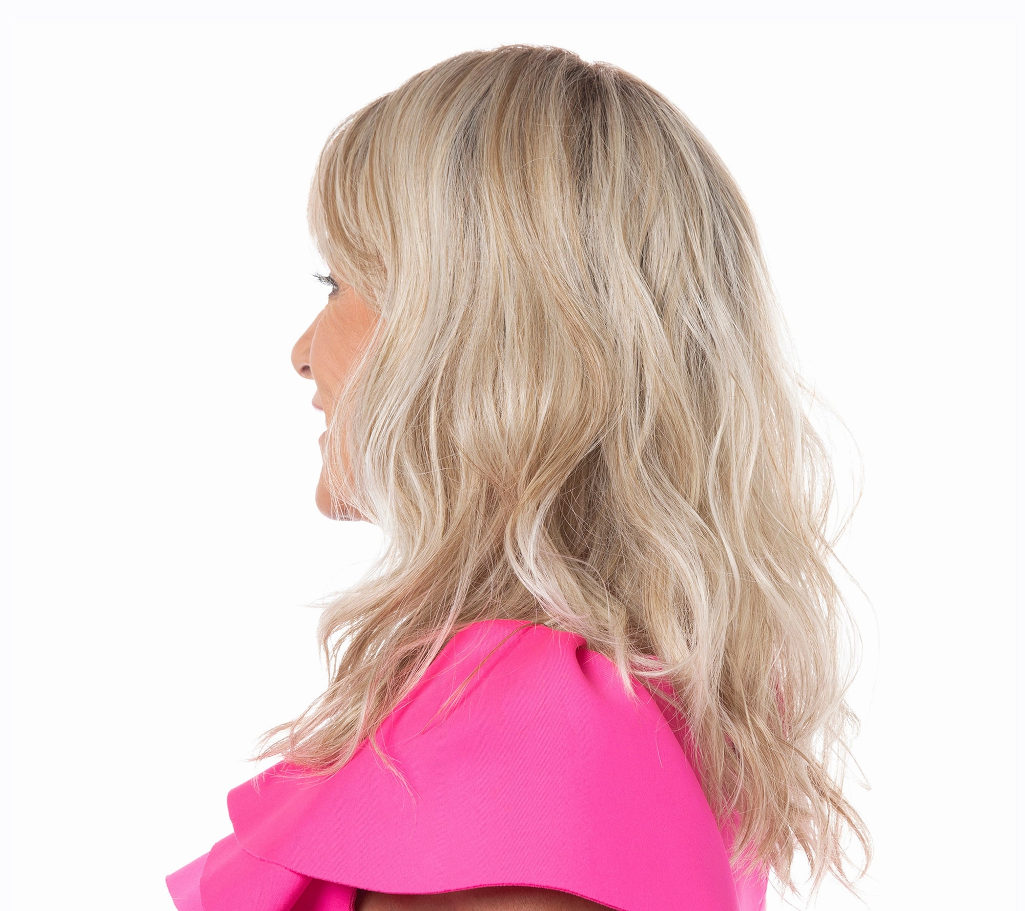 Great Vibe by Toni Brattin | Plus Cap | Heat Friendly Synthetic