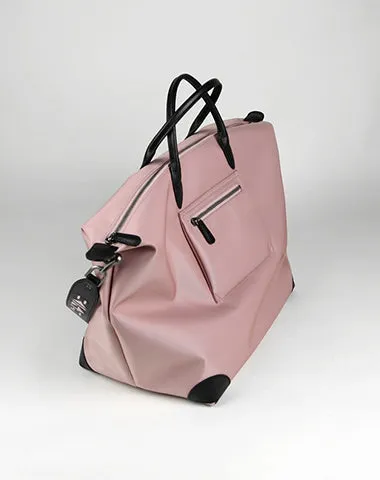 Green Womens Nylon Shoulder Totes Green Womens Nylon Shoulder Handbag Nylon Handbag Purse for Ladies