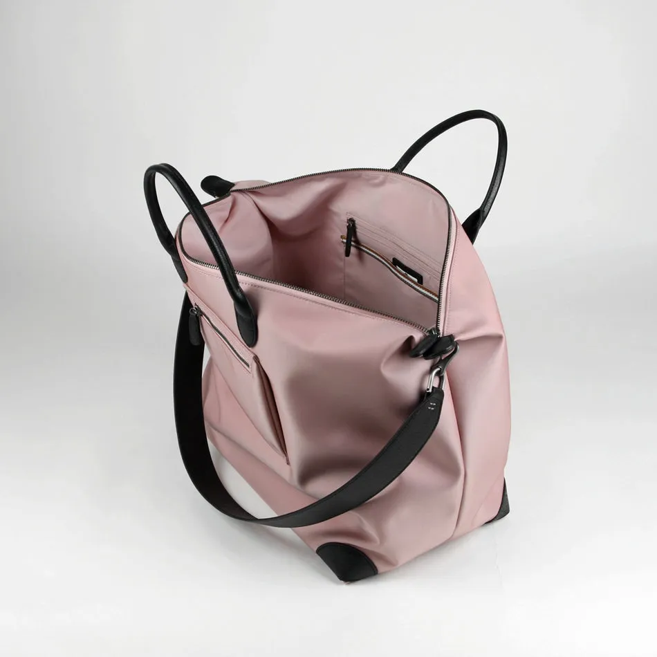 Green Womens Nylon Shoulder Totes Green Womens Nylon Shoulder Handbag Nylon Handbag Purse for Ladies