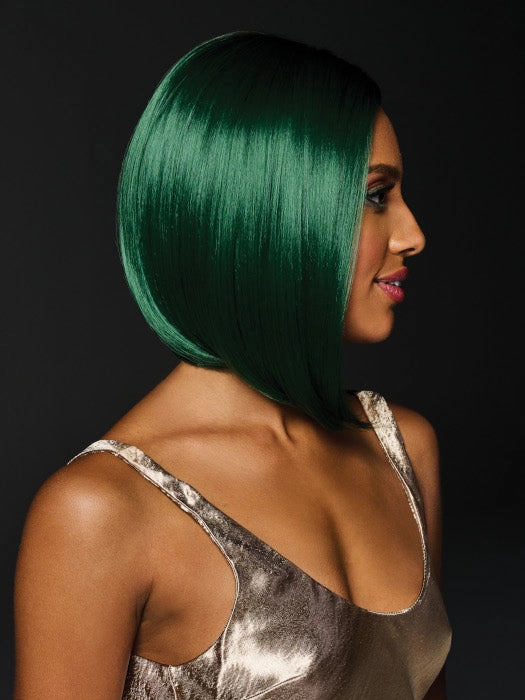 Green IRL Wig by Hairdo | Fantasy Wigs | Heat Friendly Synthetic