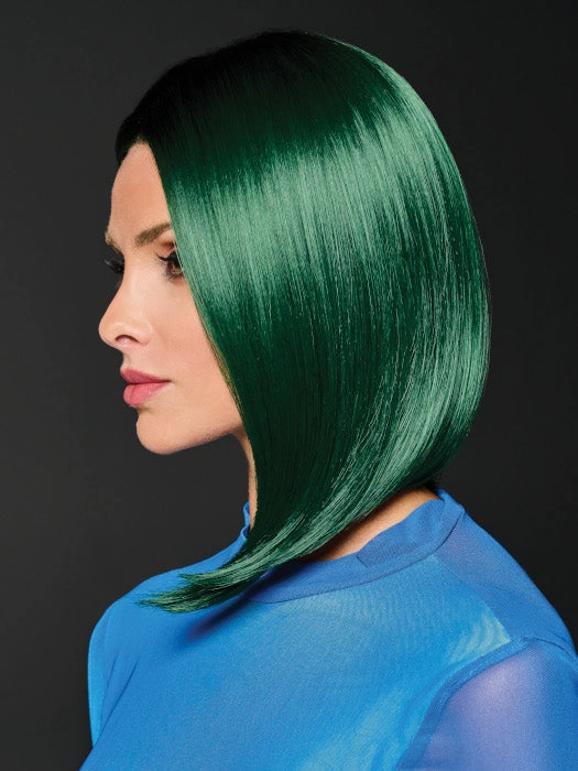 Green IRL Wig by Hairdo | Fantasy Wigs | Heat Friendly Synthetic