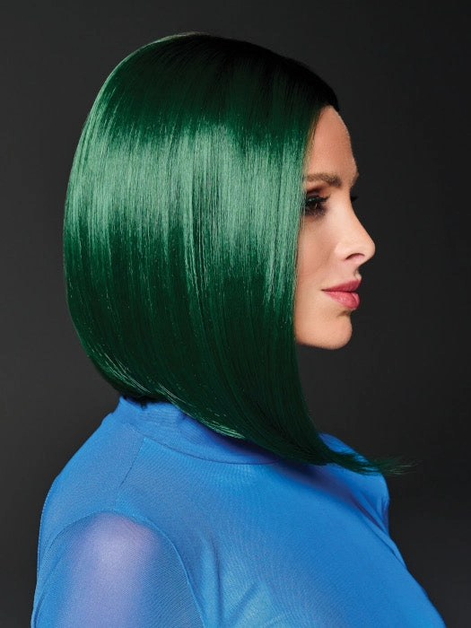 Green IRL Wig by Hairdo | Fantasy Wigs | Heat Friendly Synthetic