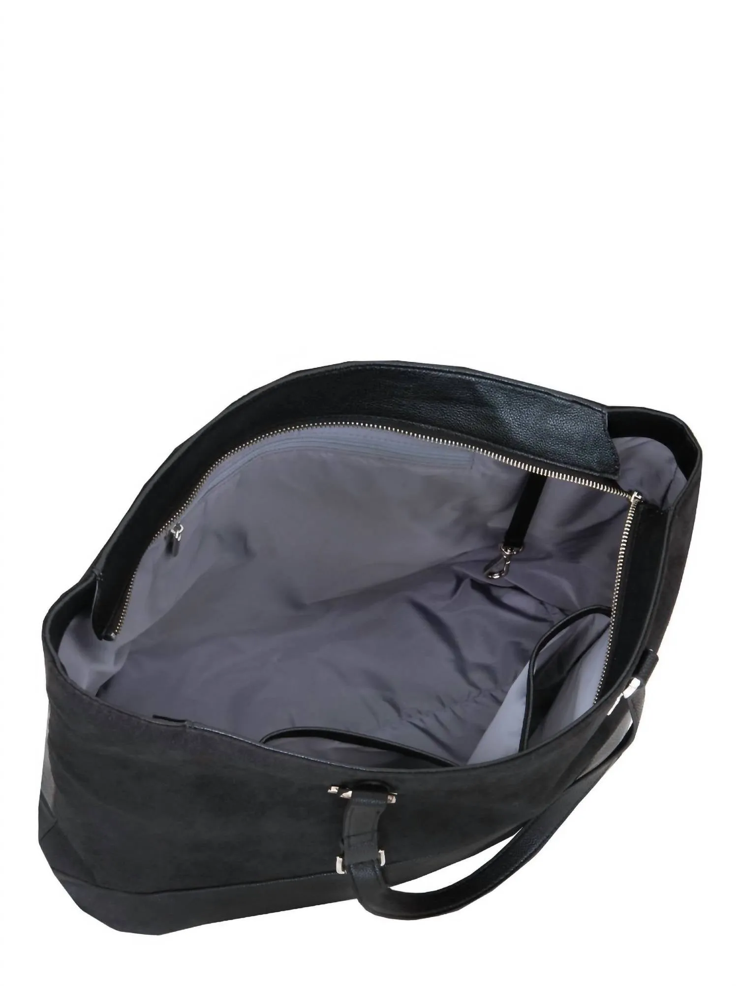 Greenwich Tote In Black