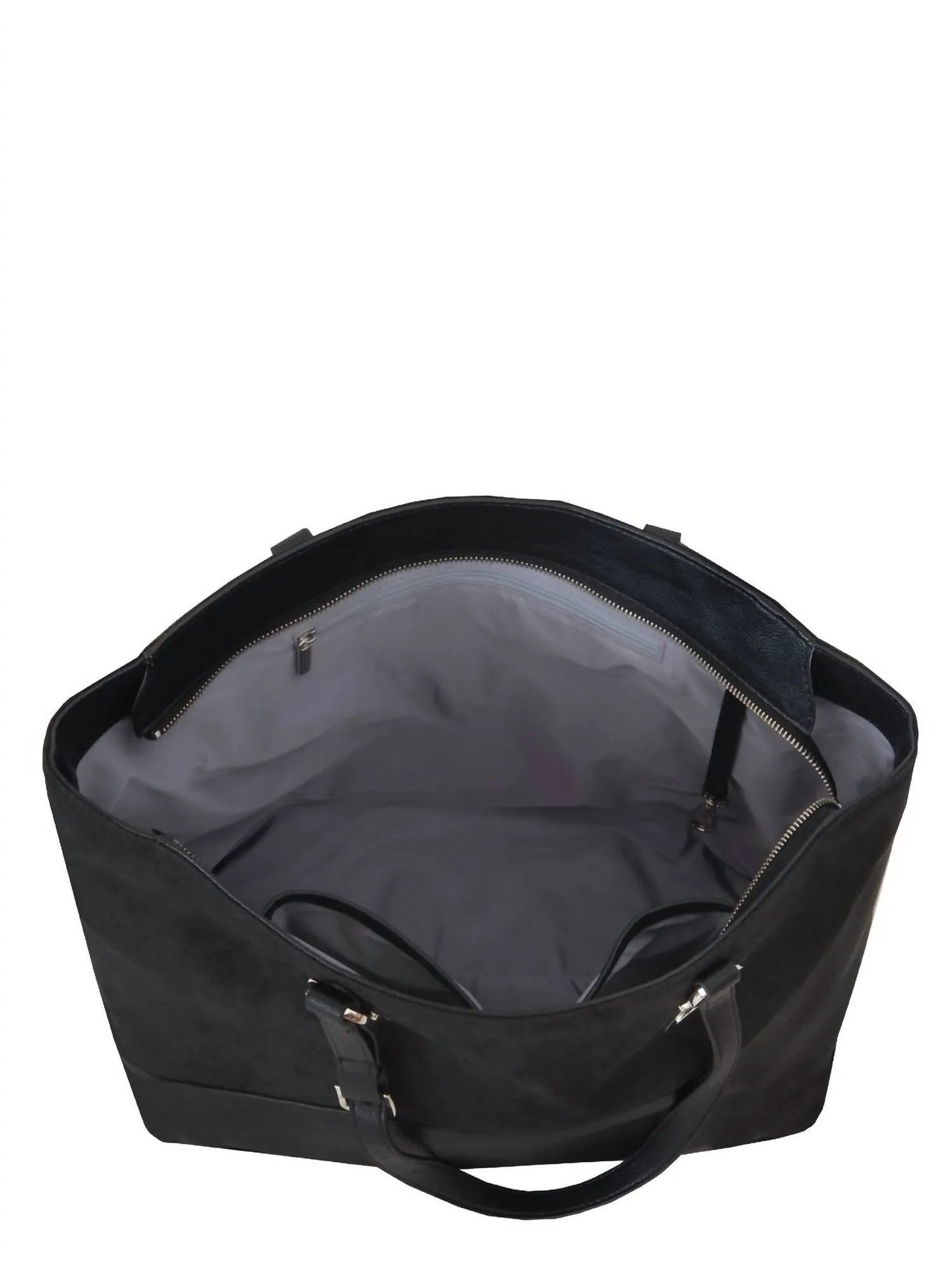 Greenwich Tote In Black