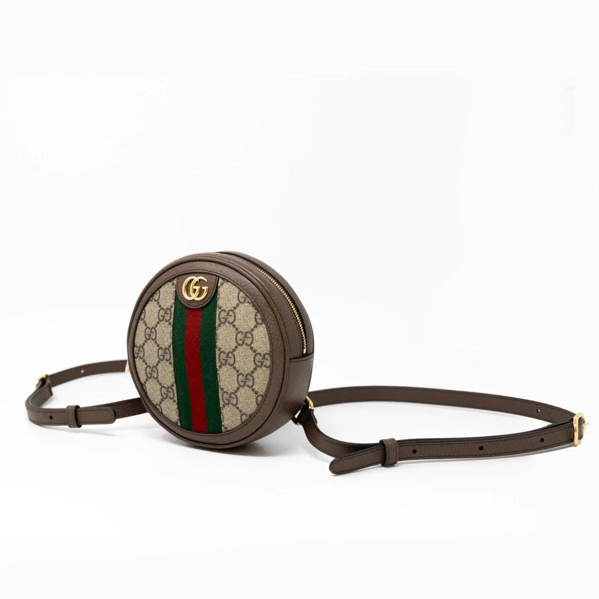 Gucci Supreme GG Mini Ophidia Backpack