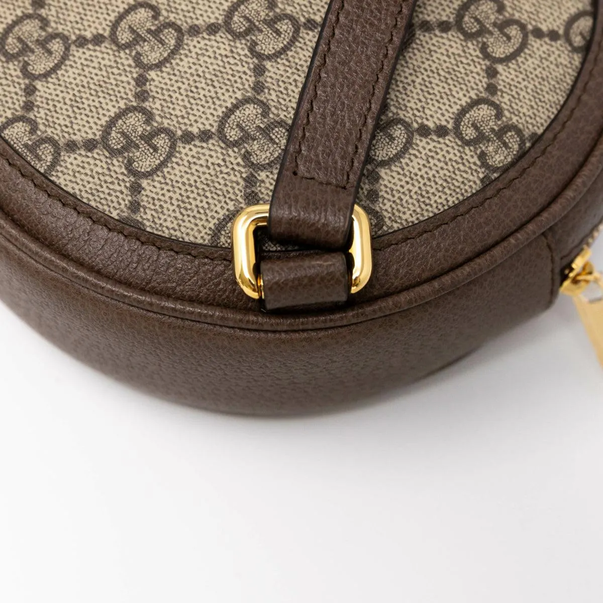 Gucci Supreme GG Mini Ophidia Backpack
