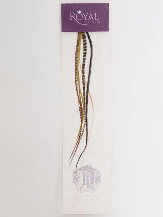 Hair Feathers | Natural Hair
