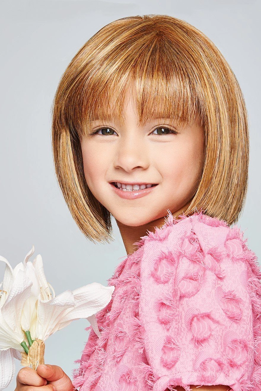 Hairdo Wigs Kidz - Pretty in Page (#PRTPGE)