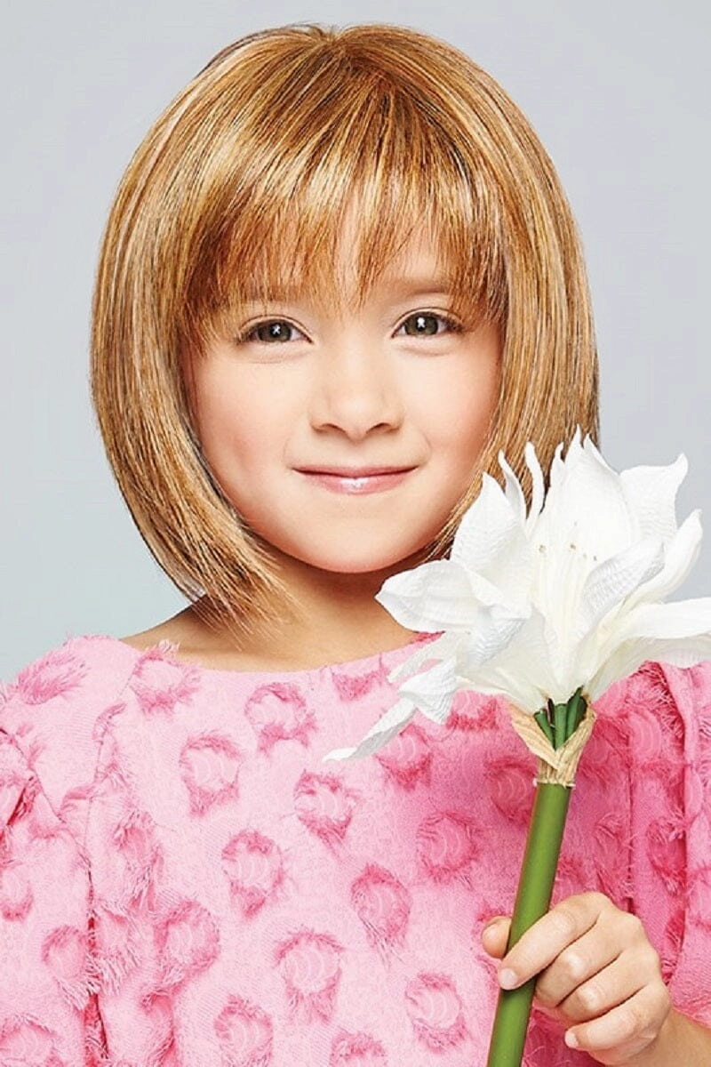 Hairdo Wigs Kidz - Pretty in Page (#PRTPGE)