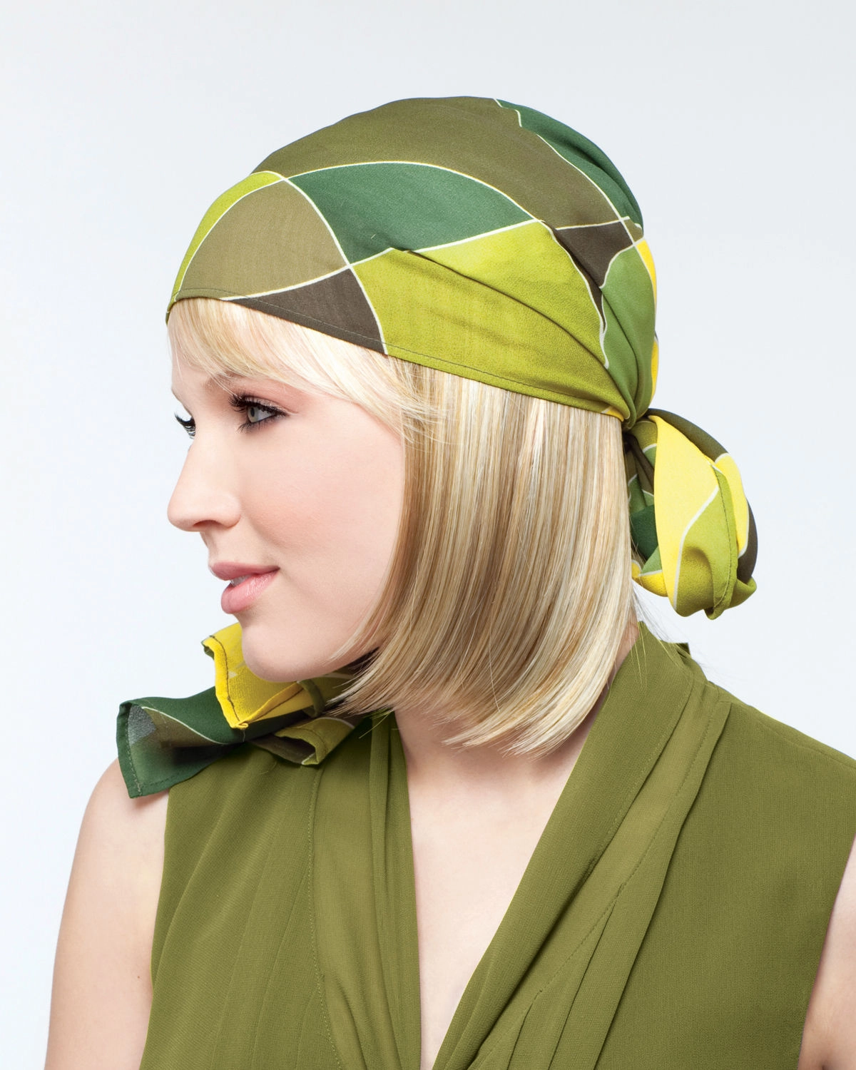 Halo Bob | Hair Piece by Rene of Paris