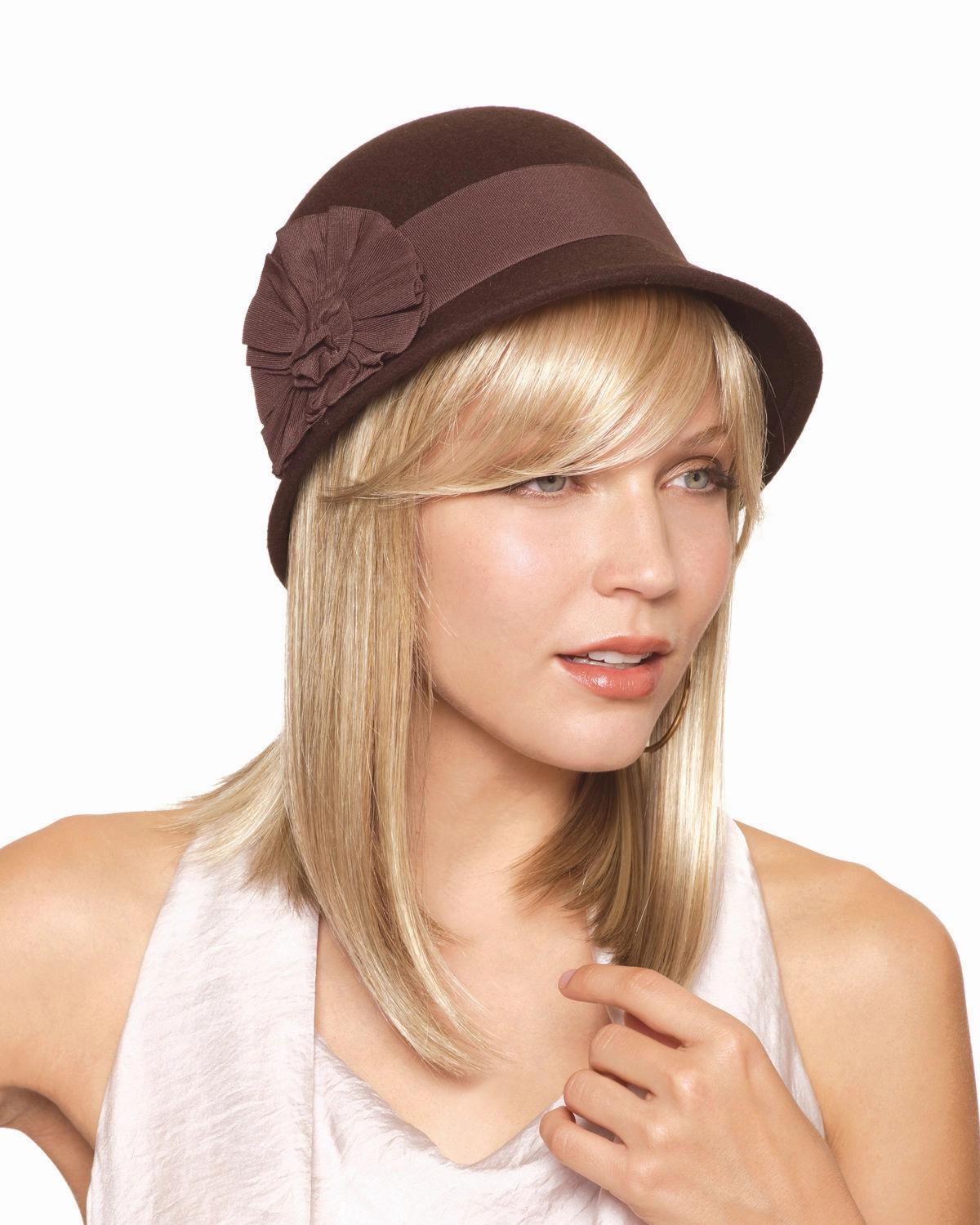 Halo Bob | Hair Piece by Rene of Paris