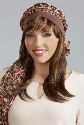 Halo Long Hair Addition Henry Margu Wigs