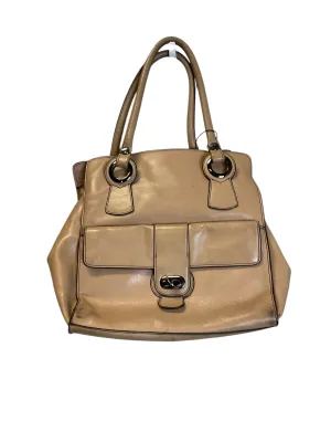 Handbag Designer By Badgley Mischka, Size: Large