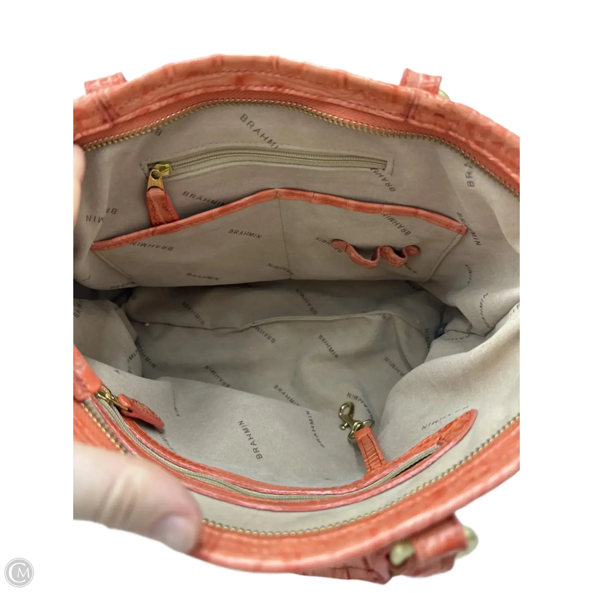 Handbag Designer By Brahmin