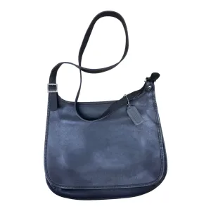 Handbag Designer By Coach In Grey, Size:Large