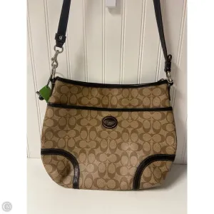Handbag Designer By Coach, Size: Large