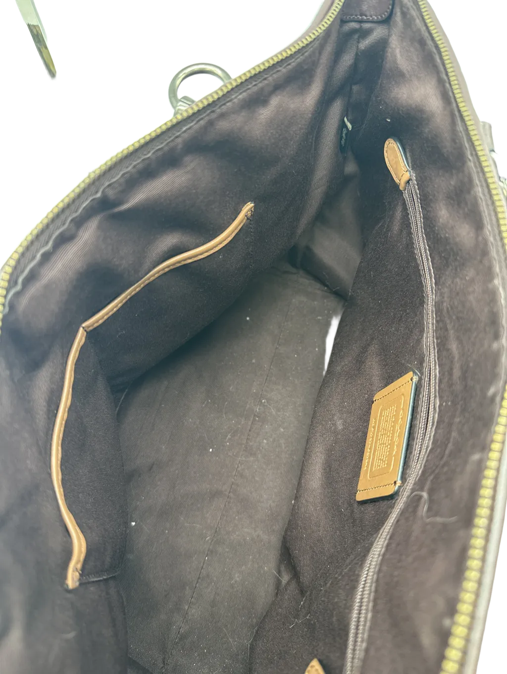 Handbag Designer By Coach  Size: Large
