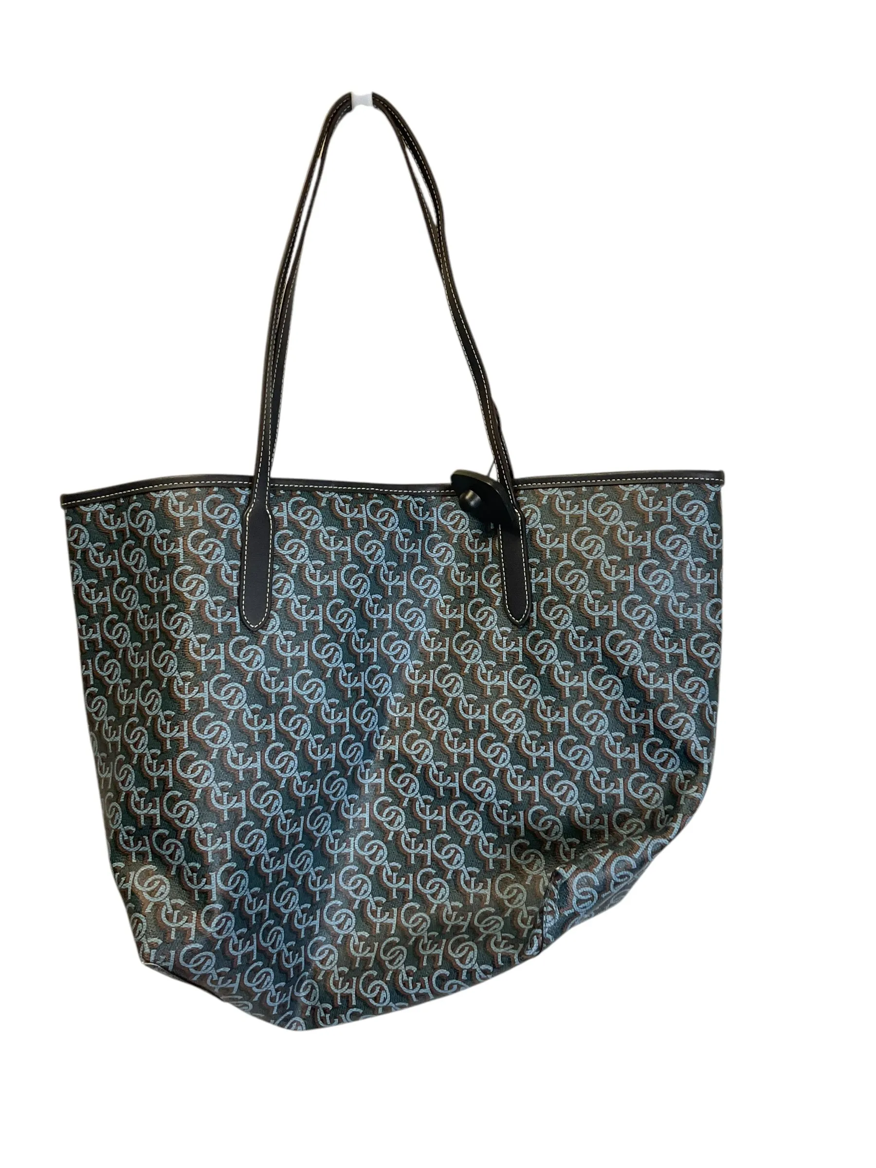 Handbag Designer By Coach, Size: Large