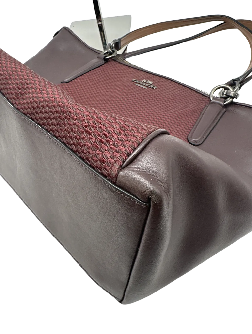 Handbag Designer By Coach  Size: Large