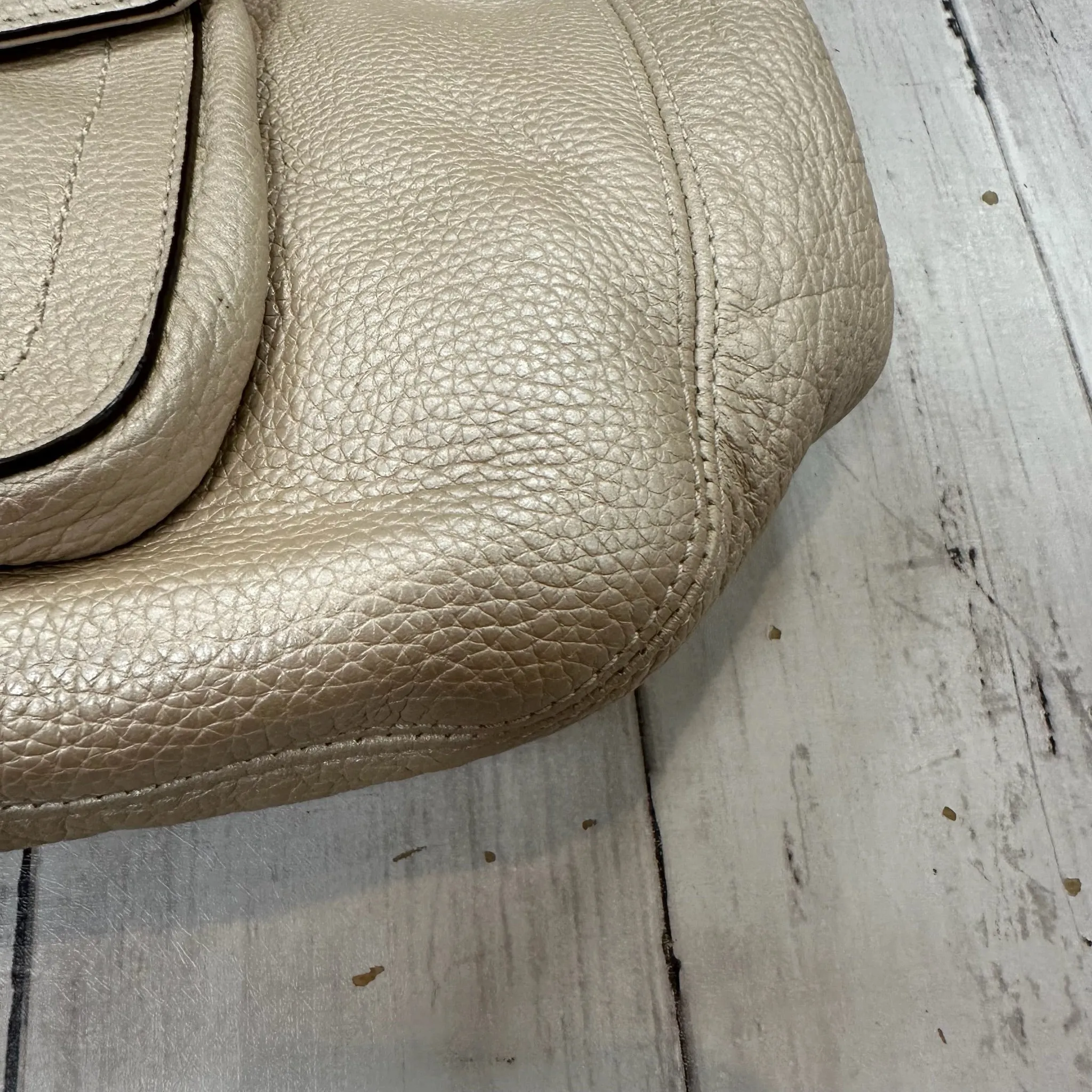 Handbag Designer By Coach, Size: Medium