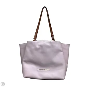 Handbag Designer By Dooney And Bourke, Size: Large