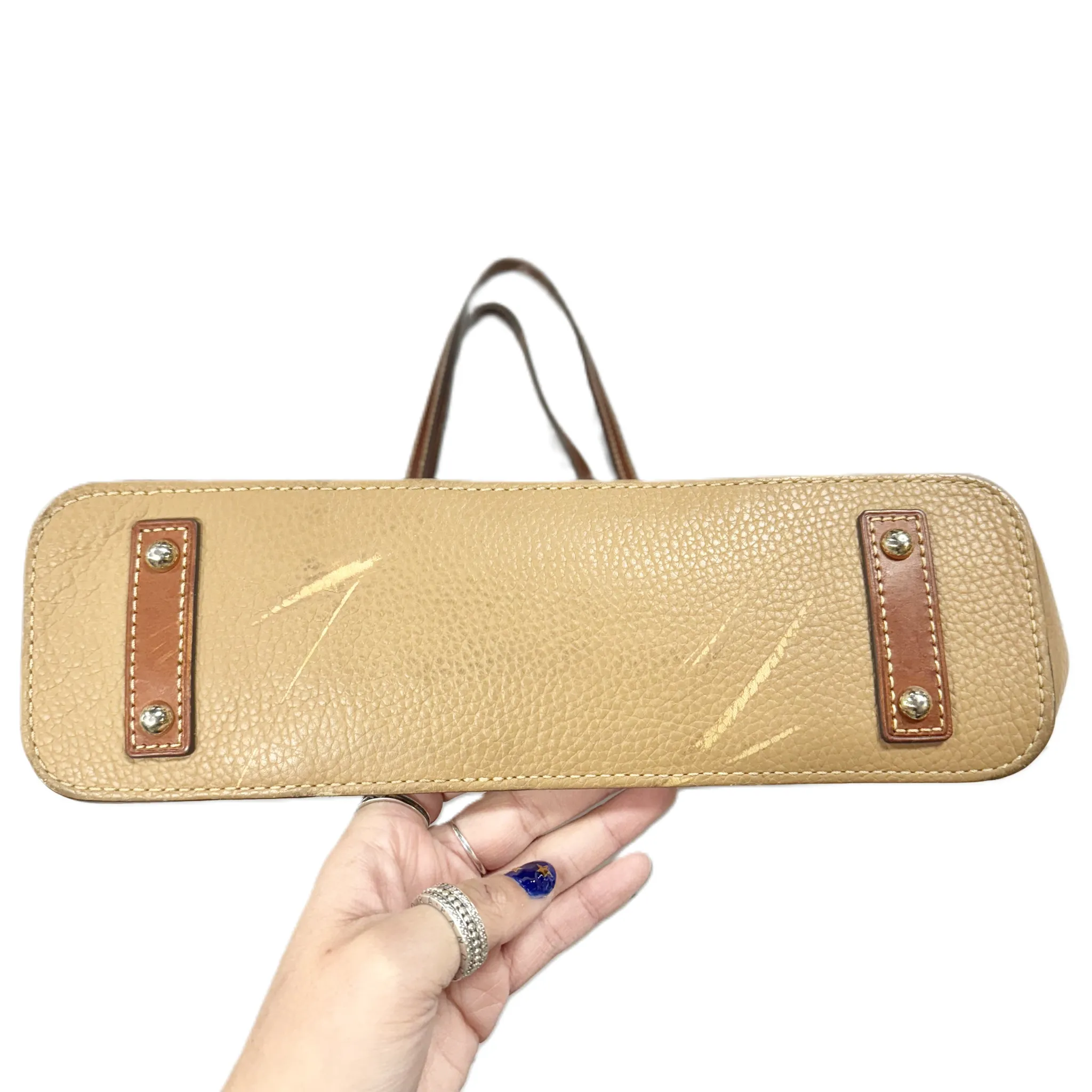 Handbag Designer By Dooney And Bourke, Size: Medium