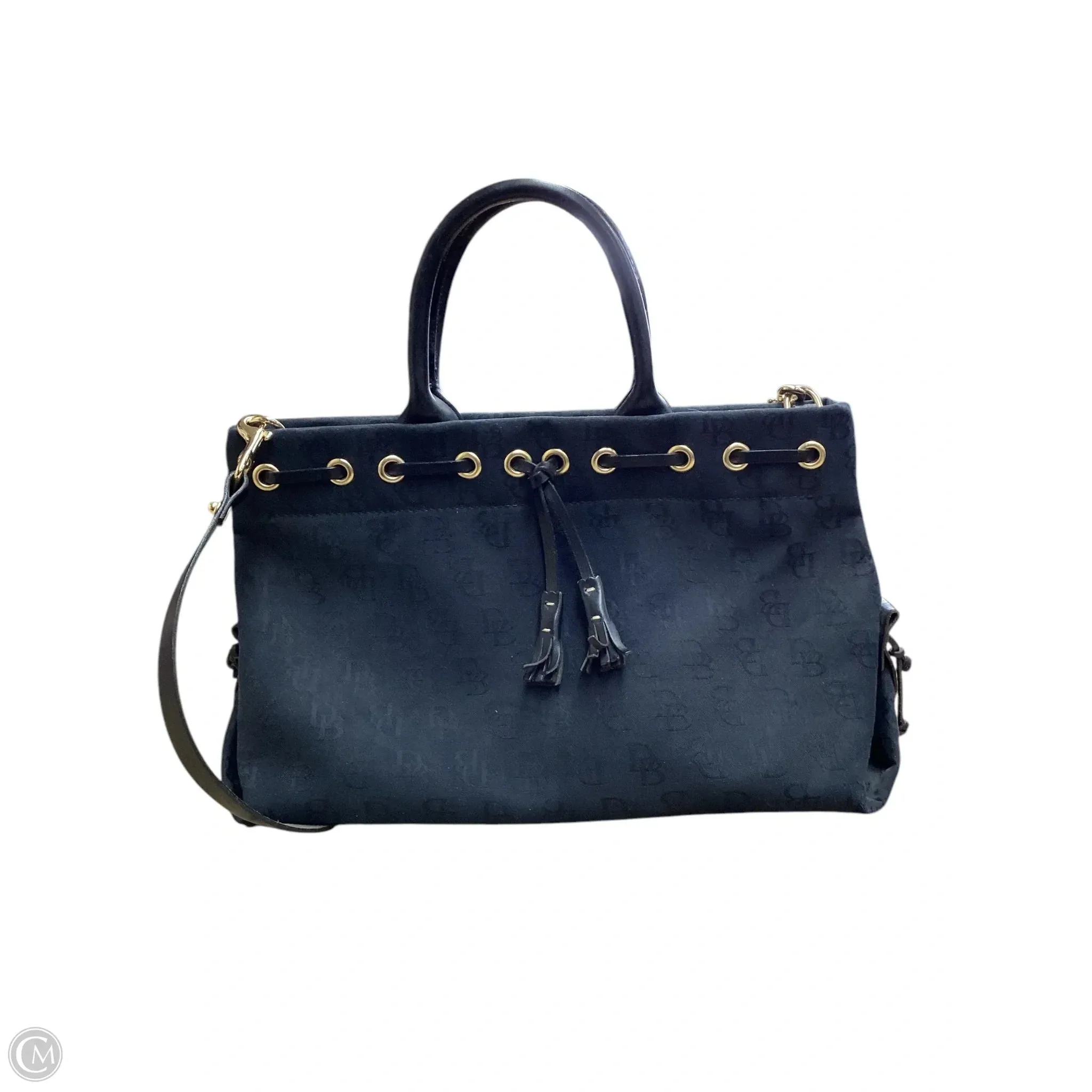 Handbag Designer By Dooney And Bourke, Size: Medium