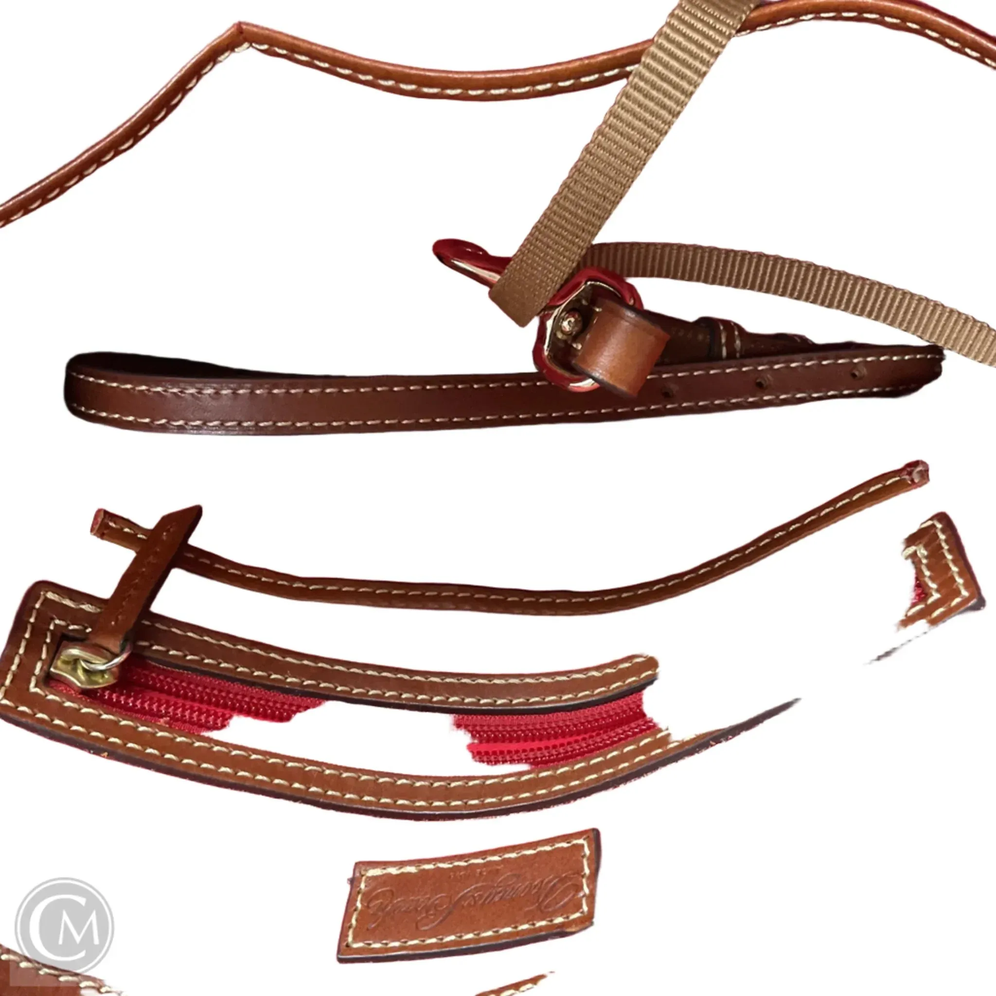 Handbag Designer By Dooney And Bourke, Size: Medium