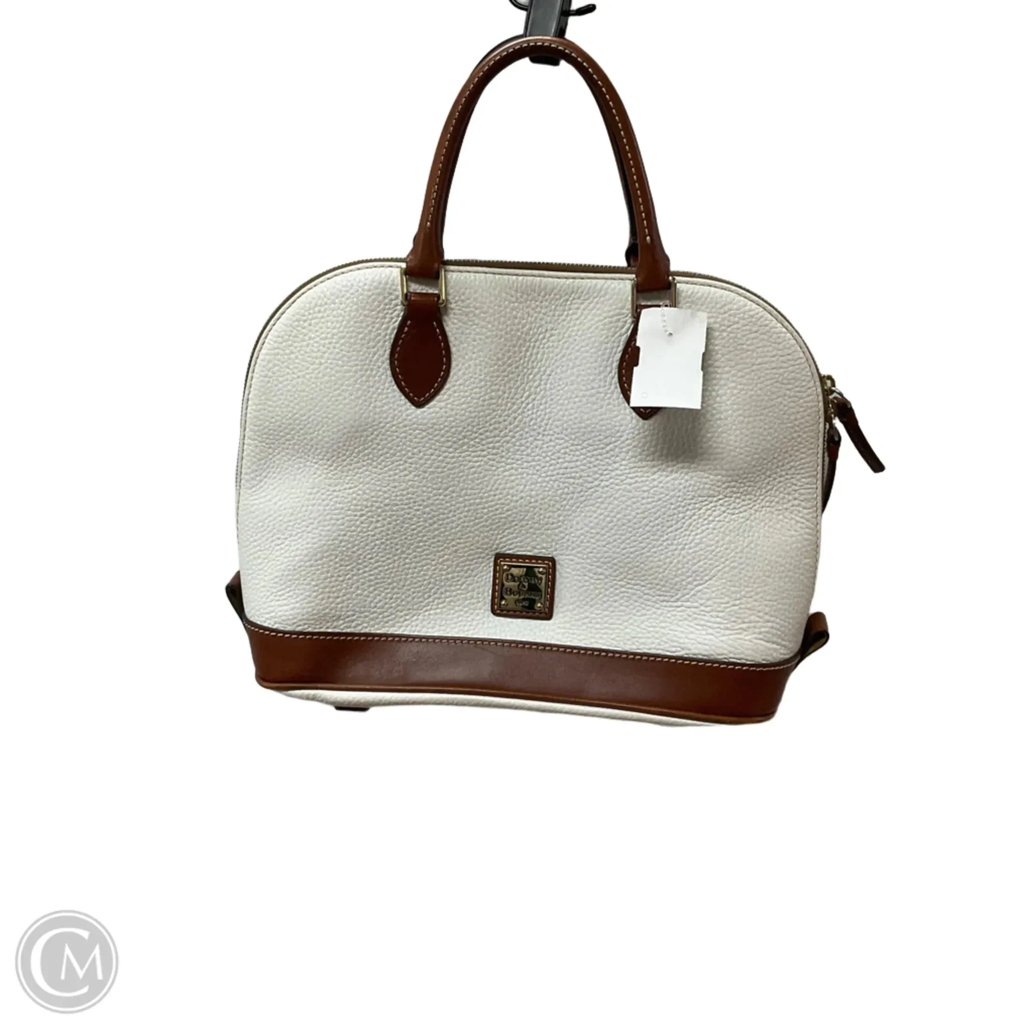 Handbag Designer By Dooney And Bourke, Size: Medium