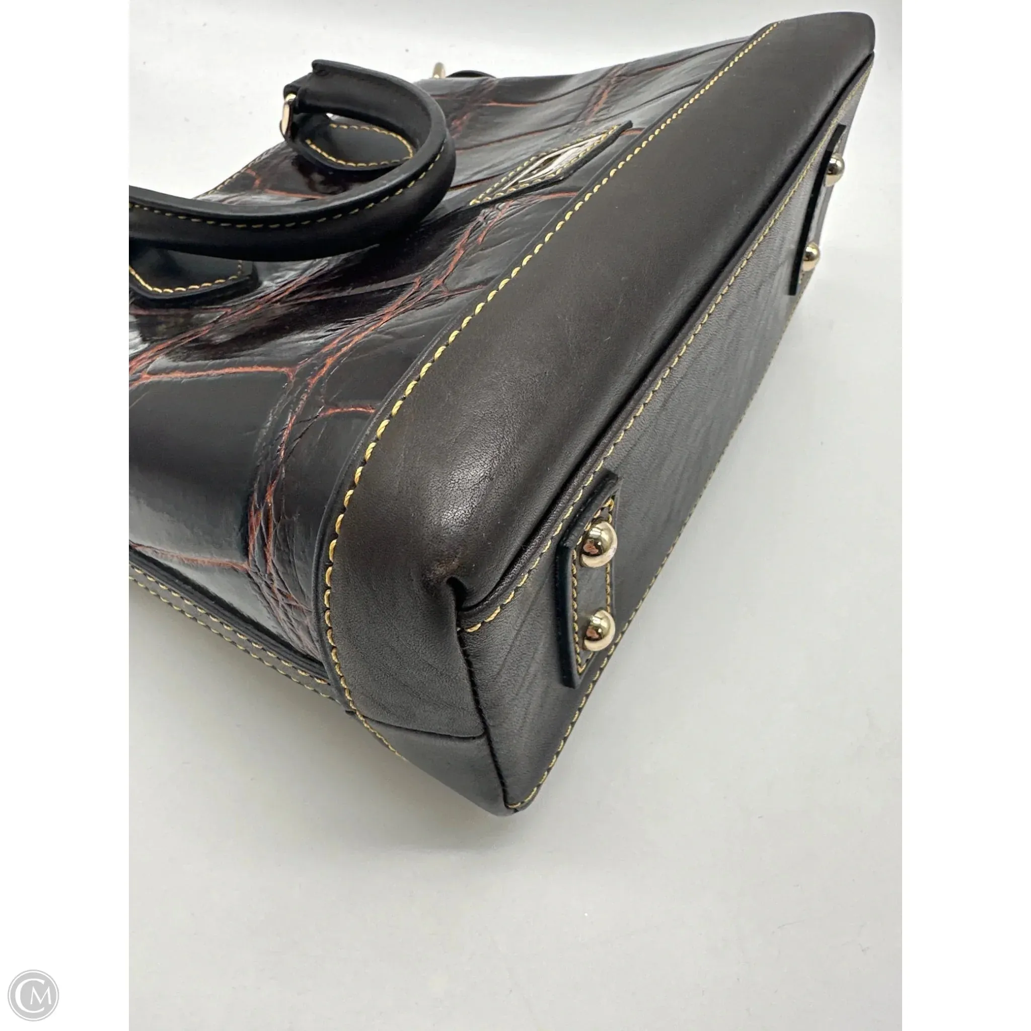 Handbag Designer By Dooney And Bourke, Size: Small