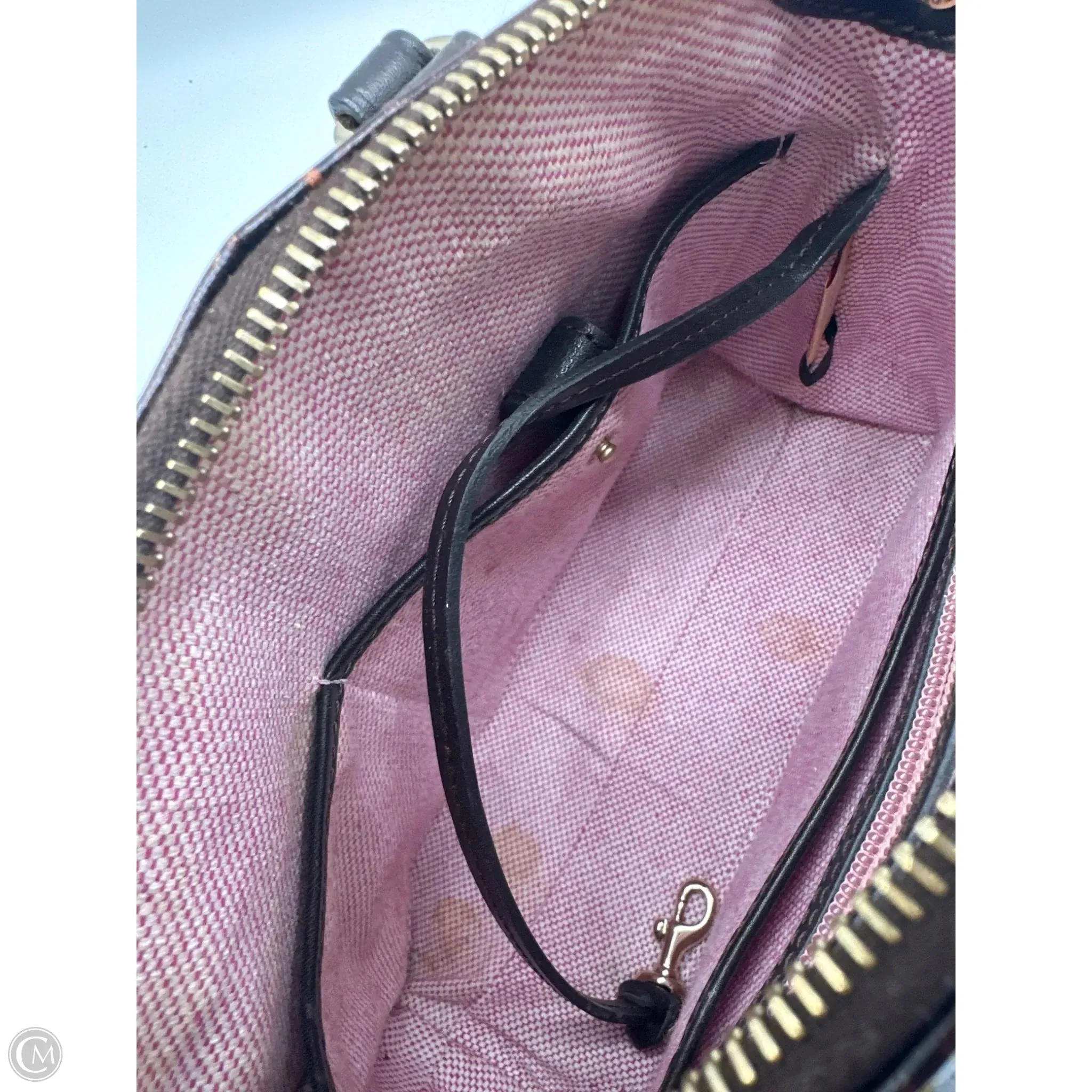 Handbag Designer By Dooney And Bourke, Size: Small
