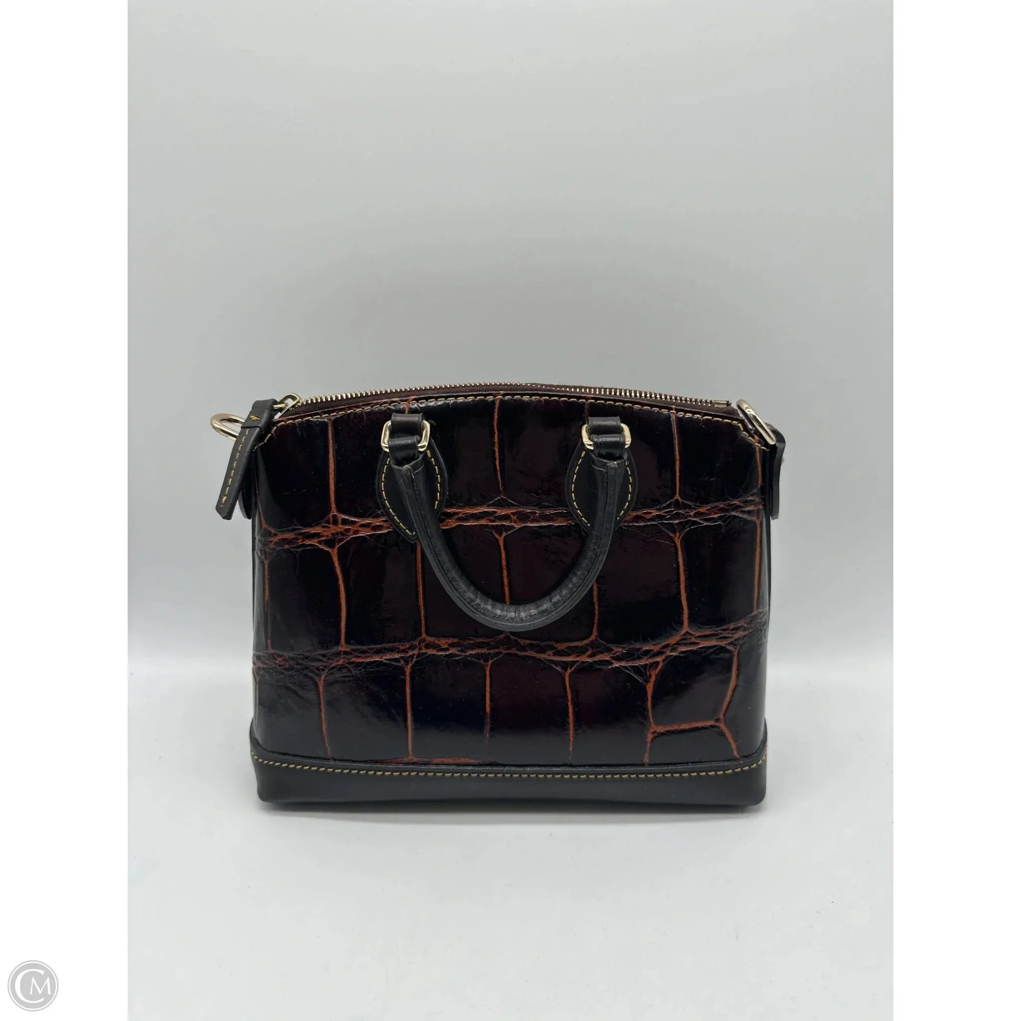 Handbag Designer By Dooney And Bourke, Size: Small