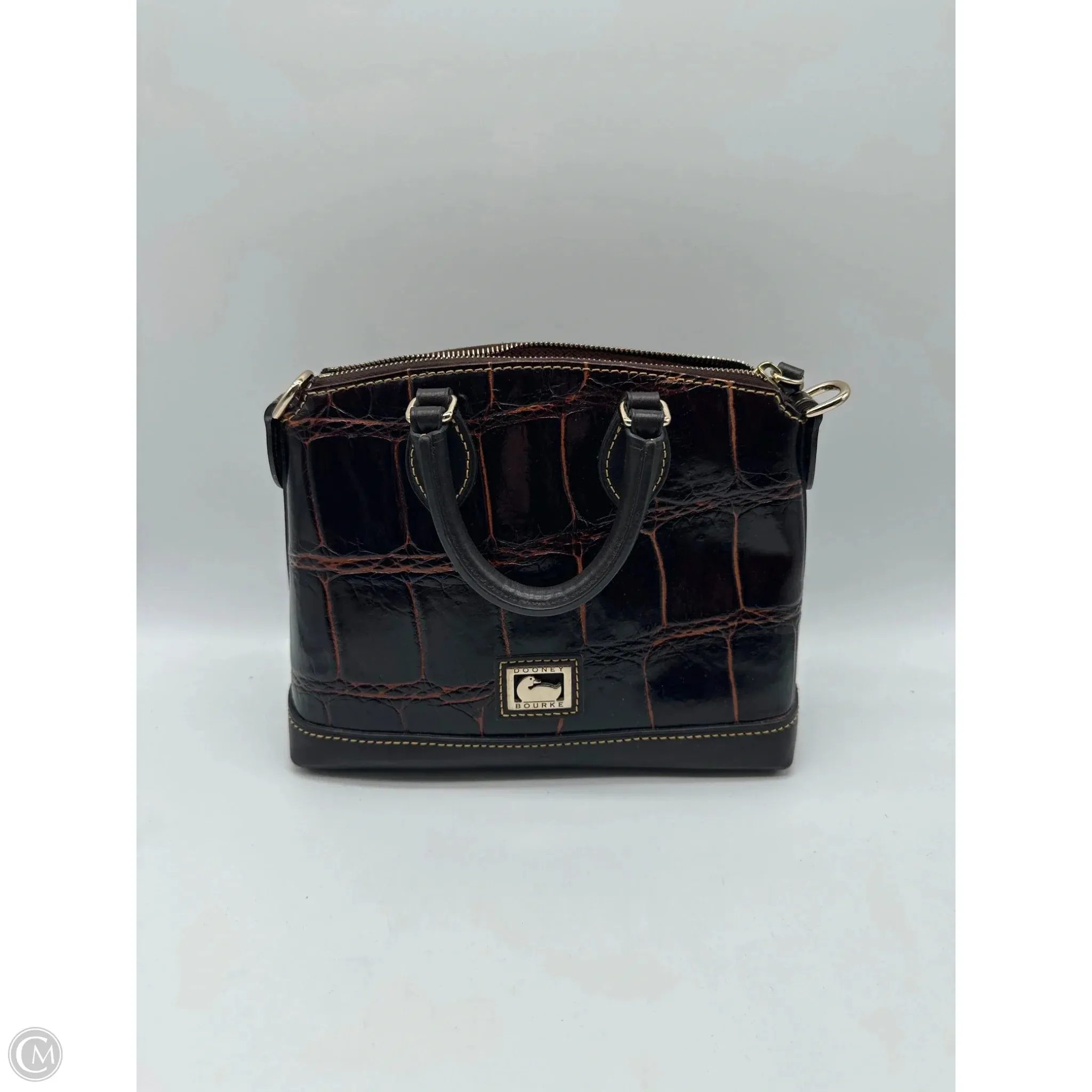 Handbag Designer By Dooney And Bourke, Size: Small