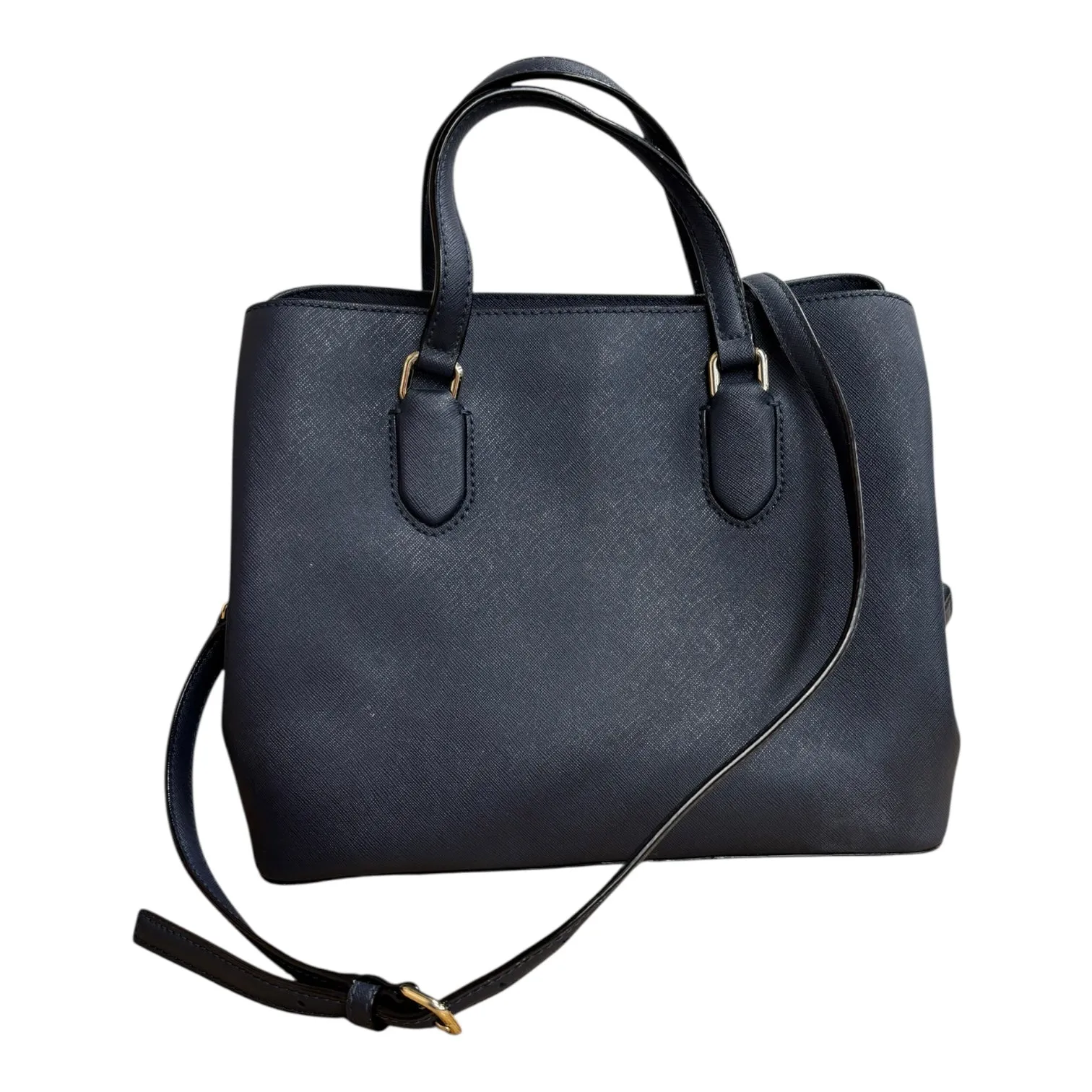 Handbag Designer By Kate Spade In Blue, Size:Medium