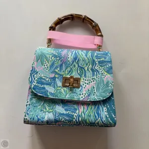 Handbag Designer By Lilly Pulitzer, Size: Small