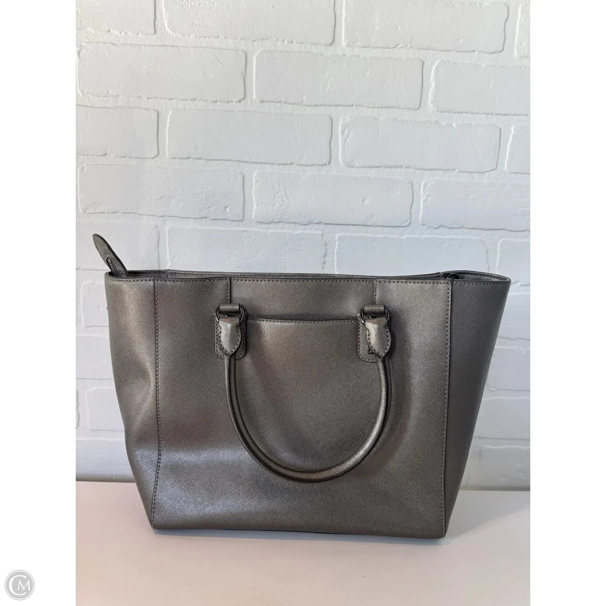 Handbag Designer By Michael Kors, Size: Large