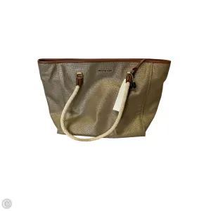 Handbag Designer By Michael Kors, Size: Large