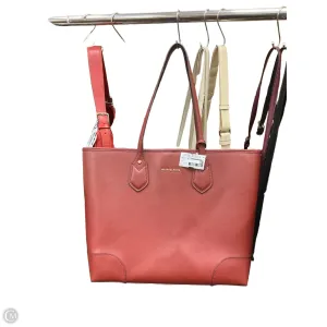 Handbag Designer By Michael Kors, Size: Large