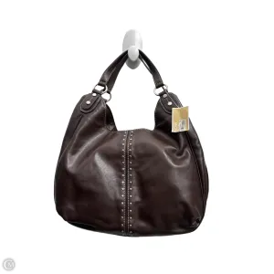 Handbag Designer By Michael Kors, Size: Medium