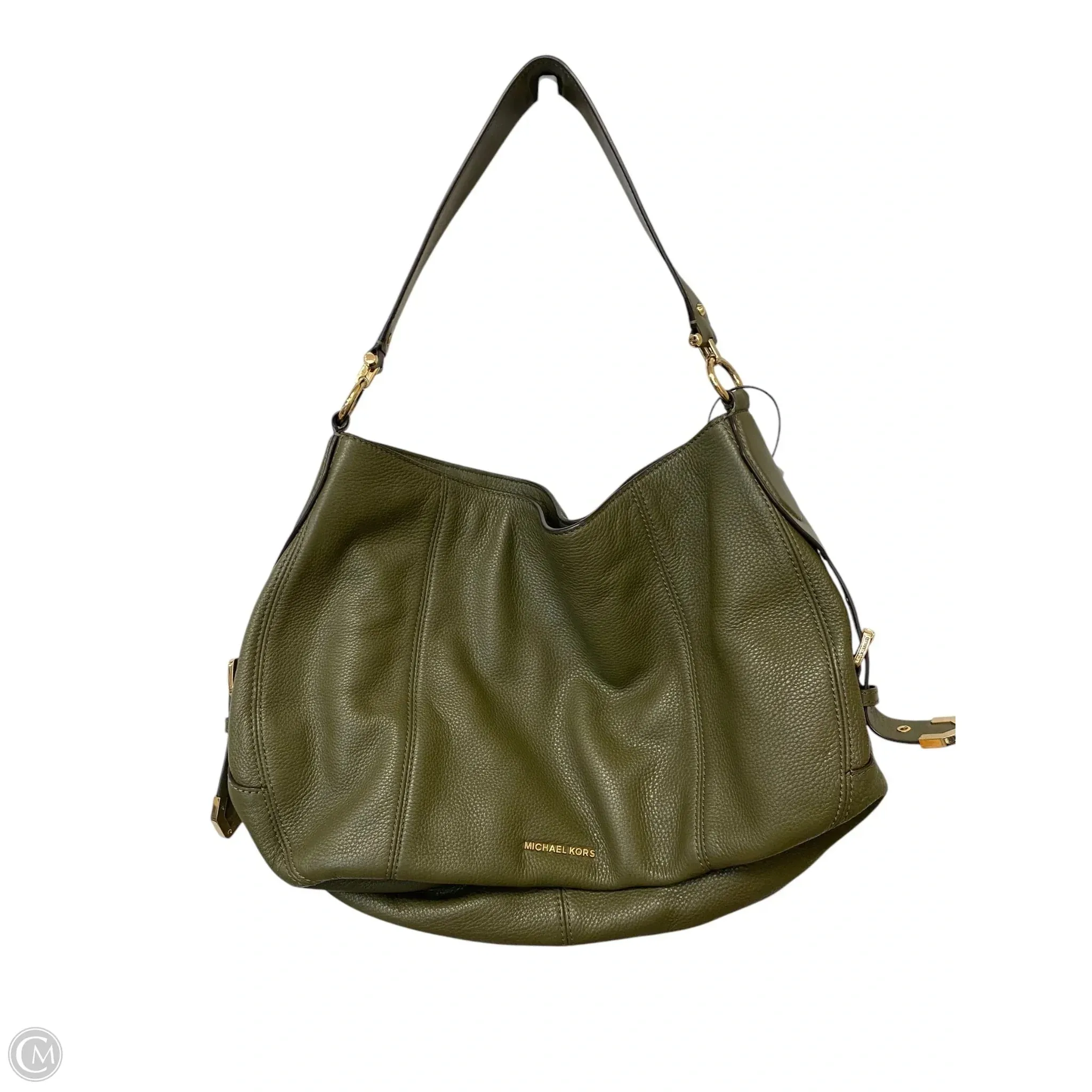 Handbag Designer By Michael Kors, Size: Medium