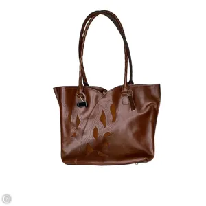 Handbag Designer By Patricia Nash, Size: Medium