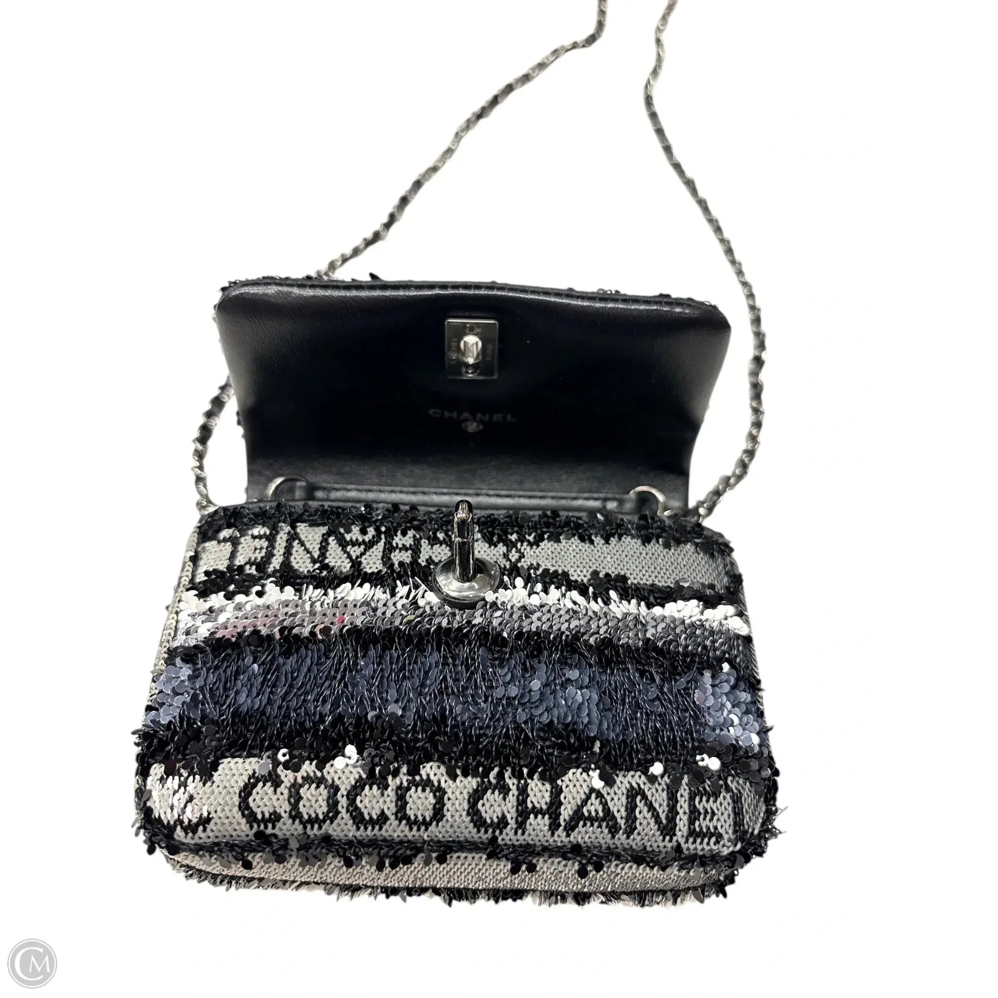 Handbag Luxury Designer By Chanel, Size: Small