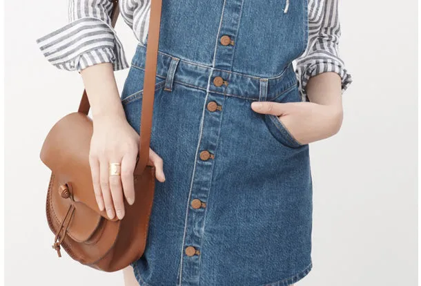 Handmade Genuine Leather Saddle Bag Purse Crossbody Bag Shoulder Bag Purse For Women