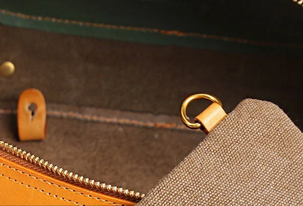 Handmade handbag Saddle purse leather crossbody bag purse shoulder bag for women