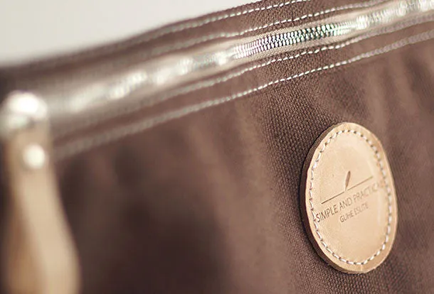 Handmade Leather backpack bag shoulder bag for women leather