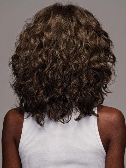 Hannah Wig by Kim Kimble | Heat Friendly Synthetic