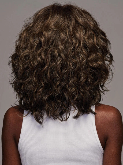 Hannah Wig by Kim Kimble | Heat Friendly Synthetic