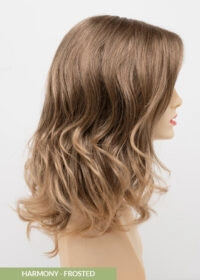 Harmony Wig by Envy | Lace Front | Mono Part | Synthetic Fiber