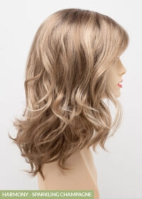 Harmony Wig by Envy | Lace Front | Mono Part | Synthetic Fiber